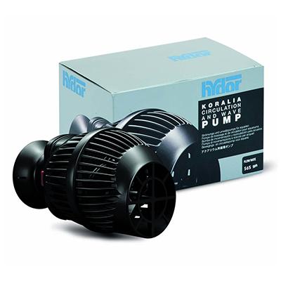 Hydor Koralia Nano 565 Circulation Pump 565gph Click for larger image Hydor Koralia Nano 565 Circulation Pump 565gph Click for larger image