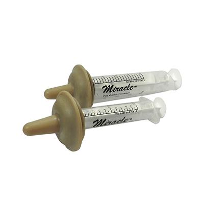 Miracle Nipple Large 2 pack For Pets and Wildlife Miracle Nipple Large 2 pack For Pets and Wildlife