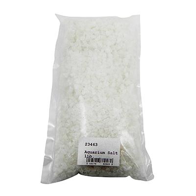 Aquarium Salt 1Lb. Click for larger image Aquarium Salt 1Lb. Click for larger image