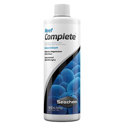 SeaChem Reef Complete17oz for Coral Growth Click for larger image SeaChem Reef Complete17oz for Coral Growth Click for larger image