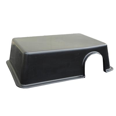 XLarge Plastic Hide Box Terrarium Decoration Click for larger image XLarge Plastic Hide Box Terrarium Decoration Click for larger image