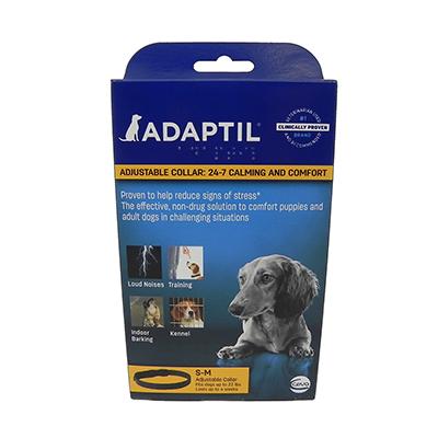 Adaptil Dog Calming and Comfort Collar S-M Adaptil Dog Calming and Comfort Collar S-M