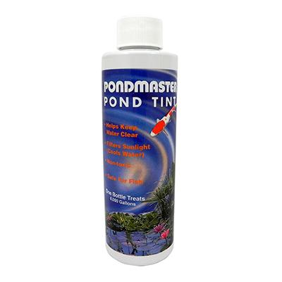 Pondmaster Pond Tint 8oz. Click for larger image Pondmaster Pond Tint 8oz. Click for larger image
