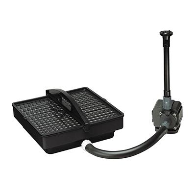 Pondmaster Filter and Pump 1500 Click for larger image Pondmaster Filter and Pump 1500 Click for larger image