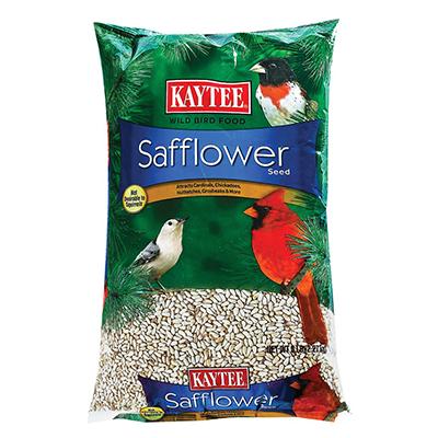 Kaytee Safflower Bird Food 5lb Click for larger image Kaytee Safflower Bird Food 5lb Click for larger image