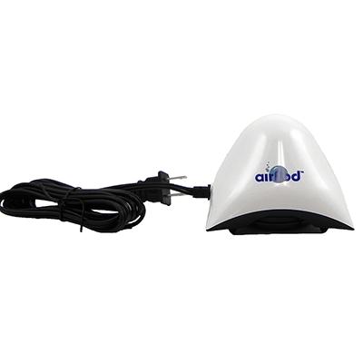 Air Pod Air Pump for Aquariums up to 10 Gallons Click for larger image Air Pod Air Pump for Aquariums up to 10 Gallons Click for larger image
