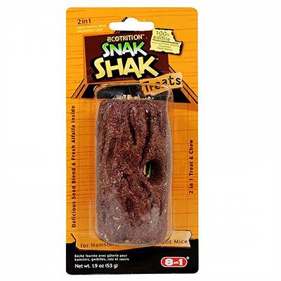 8-1 Snak Shak Edible Treat for Small Animals 8-1 Snak Shak Edible Treat for Small Animals