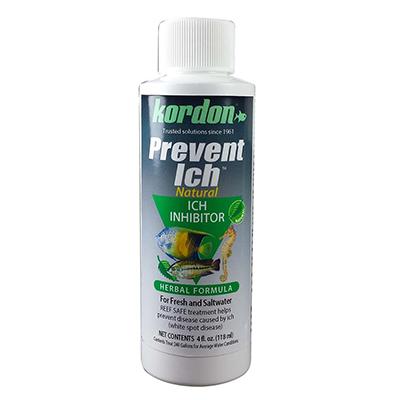 Prevent Ich Herbal Ich Remedy for Aquarium Fish 4oz Prevent Ich Herbal Ich Remedy for Aquarium Fish 4oz