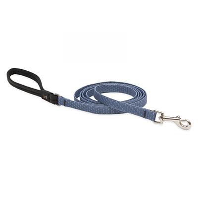 Lupine Dog Leash 6-foot x 1/2-inch Eco Mountain Lake Click for larger image