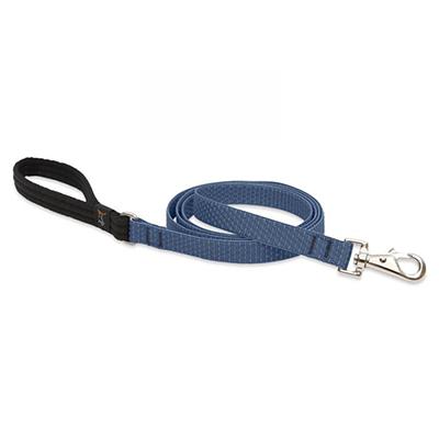 Lupine Dog Leash 6-foot x 3/4 inch Eco Mtn Lake Click for larger image