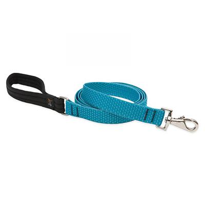 Lupine Dog Leash 6-foot x 1 Inch Tropical Sea Click for larger image