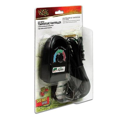 Zilla 500 Watt Terrarium Temperature Controller Click for larger image Zilla 500 Watt Terrarium Temperature Controller Click for larger image