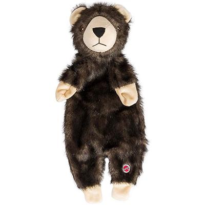 Furrz Bear Stuffing-Free 20-inch Plush Toy for Dogs Click for larger image Furrz Bear Stuffing-Free 20-inch Plush Toy for Dogs Click for larger image
