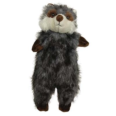 Furrz Raccoon Stuffing-Free 20-inch Plush Toy for Dogs Click for larger image Furrz Raccoon Stuffing-Free 20-inch Plush Toy for Dogs Click for larger image