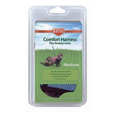 Kaytee Medium Rodent and Small Animal Harness with Leash  Click for larger image