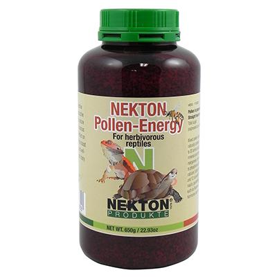 Nekton-Pollen Energy for Herbivorous Reptiles 650gm (1.4Lb) Click for larger image Nekton-Pollen Energy for Herbivorous Reptiles 650gm (1.4Lb) Click for larger image