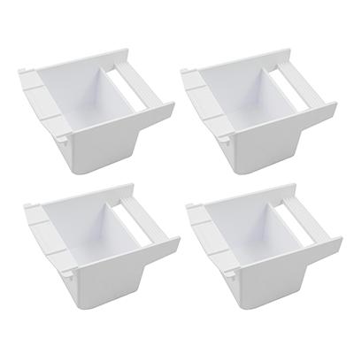 Cup Large Plastic Bird Food Water Dish 4 Pack Click for larger image Cup Large Plastic Bird Food Water Dish 4 Pack Click for larger image