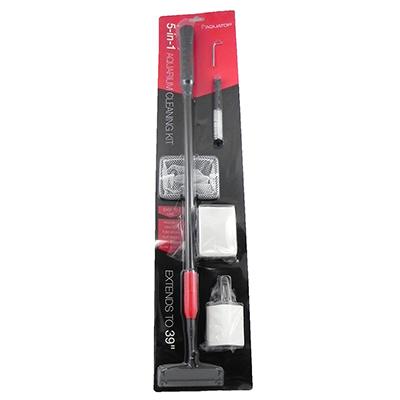 Aquatop 5 in 1 Telescoping Aquarium Cleaning Kit Click for larger image Aquatop 5 in 1 Telescoping Aquarium Cleaning Kit Click for larger image