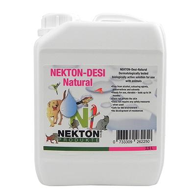 Nekton Desi Natural Cleaner 2500ml (2.6Qt.) Bulk Refill Nekton Desi Natural Cleaner 2500ml (2.6Qt.) Bulk Refill