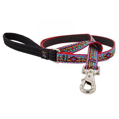 Lupine Dog Leash 6-foot x 3/4-inch El Paso Click for larger image