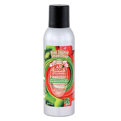 Pet Odor Eliminator Air Freshener Twisted Strawberries  7oz. Click for larger image