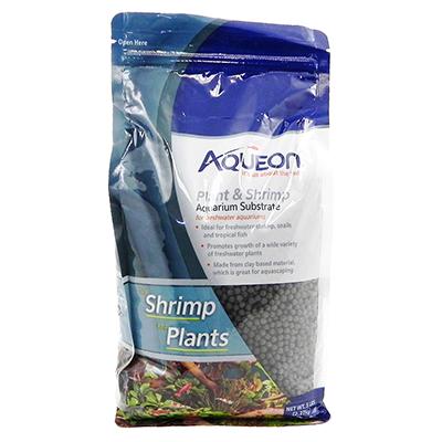 Aqueon Shrimp Substrate 5lb Click for larger image