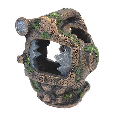 Ornament Diver Helmet Small Click for larger image Ornament Diver Helmet Small Click for larger image