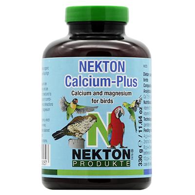 Nekton-Calcium-Plus Supplement for Birds 330g (11.64oz) Click for larger image