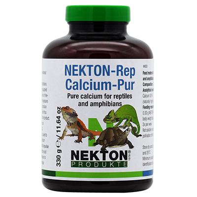 Nekton-Rep-Calcium-Pur Supplement for Reptiles 330g Click for larger image Nekton-Rep-Calcium-Pur Supplement for Reptiles 330g Click for larger image