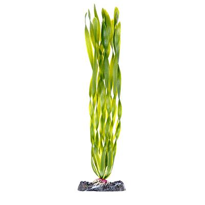 Corkscrew Vallisneria Xlarge Sinking Plastic Aquarium Plant Click for larger image