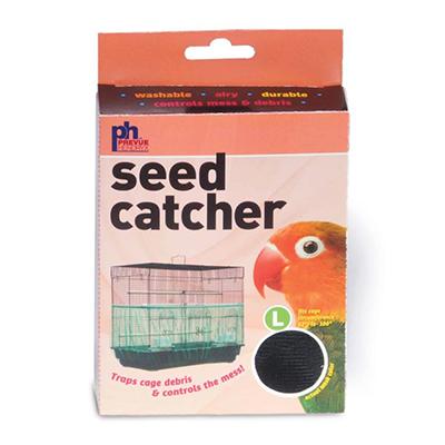 Prevue Mesh Seed Catcher Lg Click for larger image