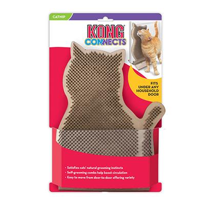 Kong Cat Self Groomer for Doors Click for larger image