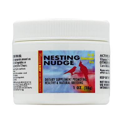Morning Bird Avian Fertility Supplement for Birds 1oz Click for larger image Morning Bird Avian Fertility Supplement for Birds 1oz Click for larger image