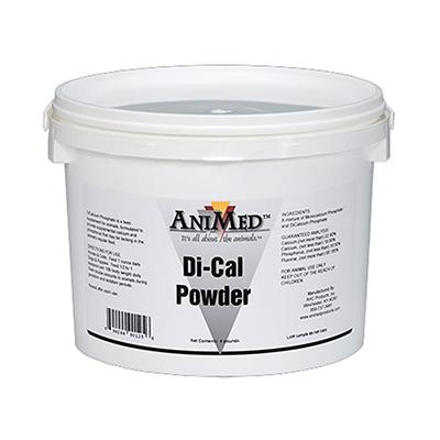 DiCalcium Phosphate Powder Pet Feed Supplement 4lb Bucket Click for larger image DiCalcium Phosphate Powder Pet Feed Supplement 4lb Bucket Click for larger image