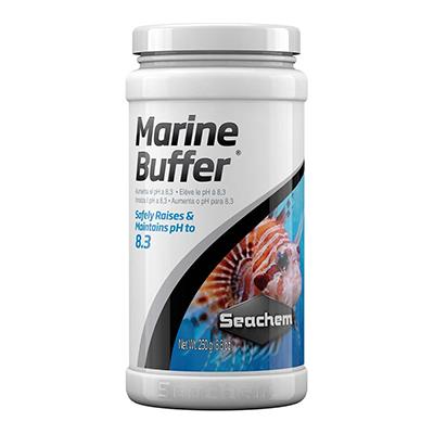 Seachem Marine Buffer 8.8oz for pH and Alkalinity Control Click for larger image