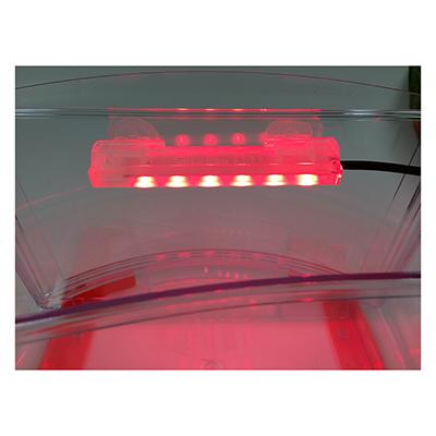 Cascade Ultra-Bright Red LED Aquarium Accent Light Cascade Ultra-Bright Red LED Aquarium Accent Light
