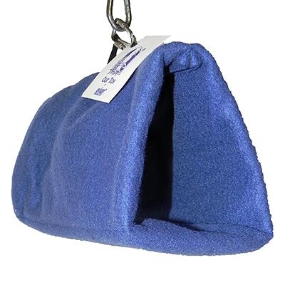 Cuddly Tent Made in the USA for Small and Medium Birds Click for larger image Cuddly Tent Made in the USA for Small and Medium Birds Click for larger image