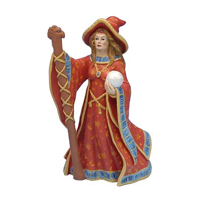 Enchanted Sorceress Aquarium Ornament Medium Click for larger image Enchanted Sorceress Aquarium Ornament Medium Click for larger image