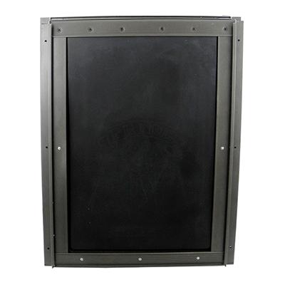 Pride Bronze Pet Door XLarge XLD600 Click for larger image Pride Bronze Pet Door XLarge XLD600 Click for larger image