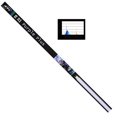 ATI Purple+ 39w 34inch T5 High Output Reef Bulb Click for larger image