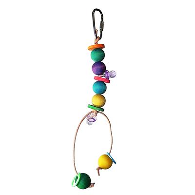 Tweetie Knocker XSmall Made in USA Bird Toy Click for larger image