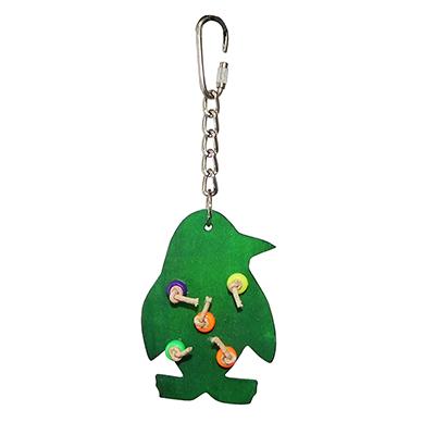 Wood Be Knots Made in USA Small Bird Toy Click for larger image Wood Be Knots Made in USA Small Bird Toy Click for larger image