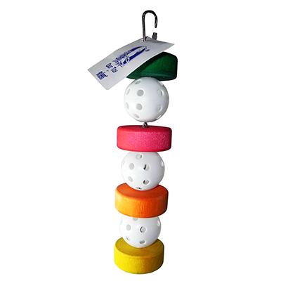 Wheelee Ball Made in USA Medium Bird Toy Click for larger image Wheelee Ball Made in USA Medium Bird Toy Click for larger image