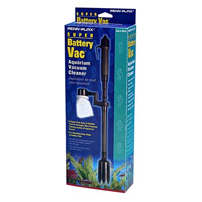 Penn Plax Super Battery Aquarium Vacuum Click for larger image Penn Plax Super Battery Aquarium Vacuum Click for larger image