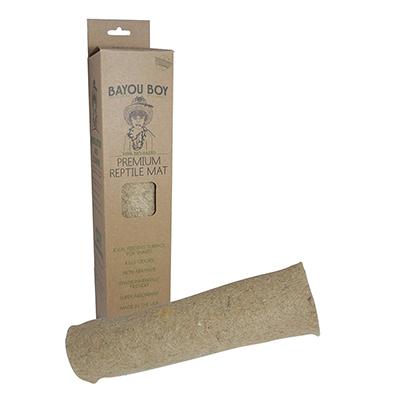 Bayou Boy Terrarium Mat 12 x 30-inch (30.5 x 76cm) Click for larger image Bayou Boy Terrarium Mat 12 x 30-inch (30.5 x 76cm) Click for larger image
