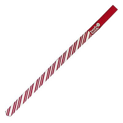 Beastie Band Cat Collar Candy Cane Stripes Click for larger image Beastie Band Cat Collar Candy Cane Stripes Click for larger image