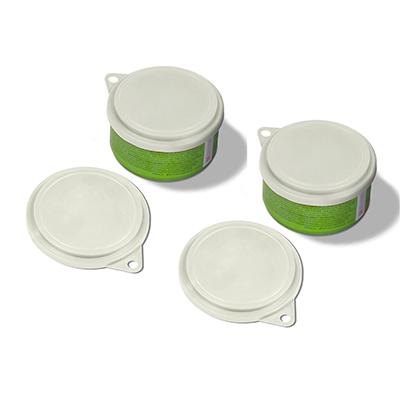 Single Pet Food Can Cover Van Ness Package of 4 Click for larger image Single Pet Food Can Cover Van Ness Package of 4 Click for larger image