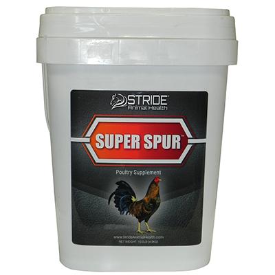 Super Spur Poultry Game Bird Supplement 10 lb Click for larger image Super Spur Poultry Game Bird Supplement 10 lb Click for larger image