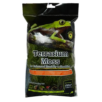 Galapagos Royal Pillow Moss for Reptiles and Amphibians 150c Click for larger image Galapagos Royal Pillow Moss for Reptiles and Amphibians 150c Click for larger image