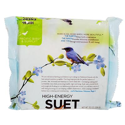 Suet Cake for Wild-birds High Energy Recipe 11.5oz Click for larger image Suet Cake for Wild-birds High Energy Recipe 11.5oz Click for larger image
